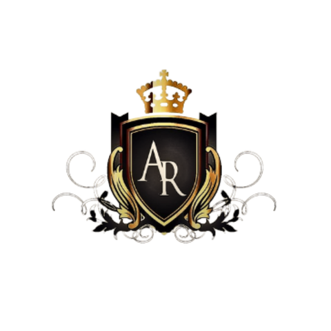 AR Events & Wedding Planner Logo