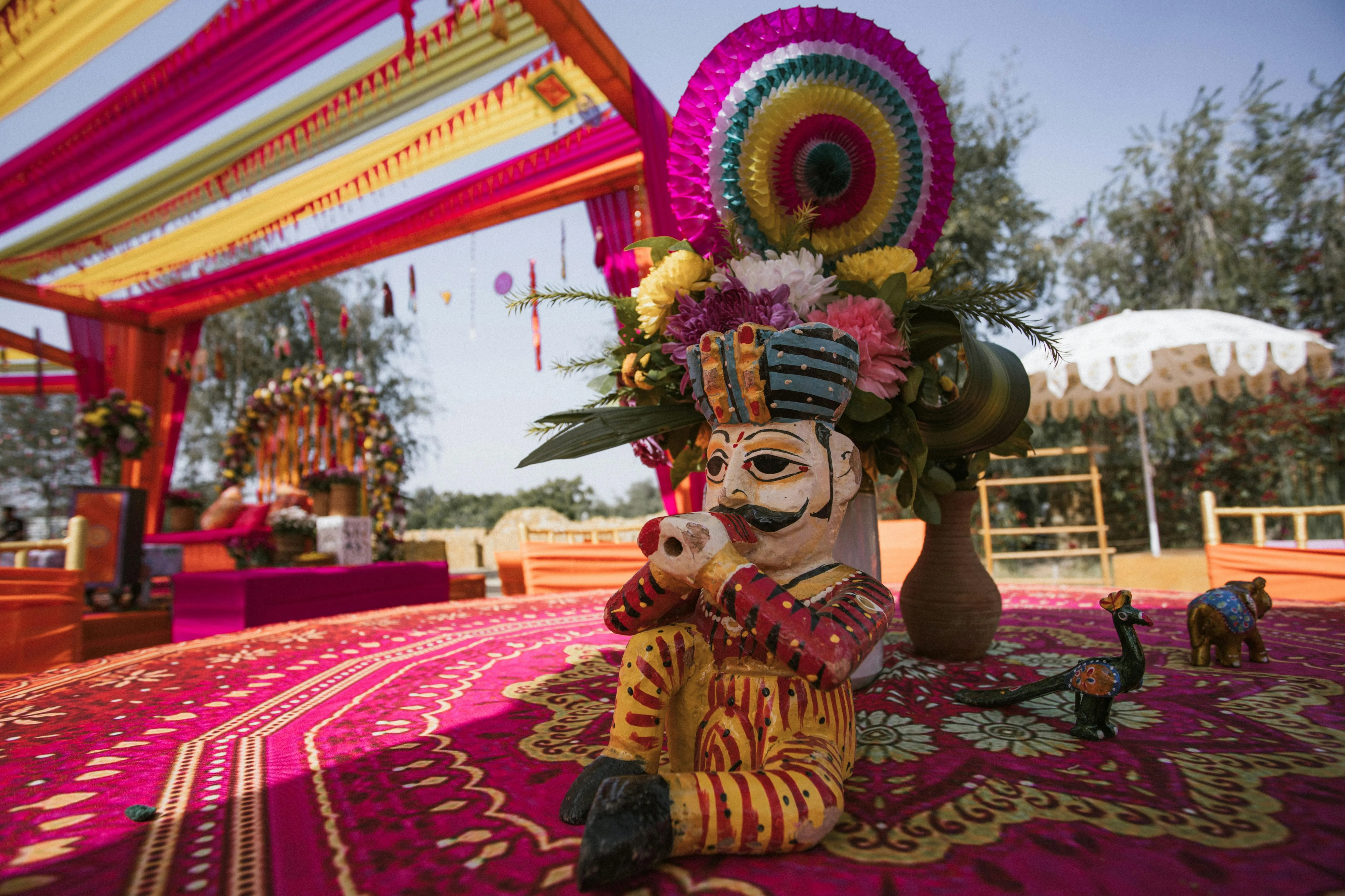 Cultural event planning and organization services in Bihar Sharif Bihar