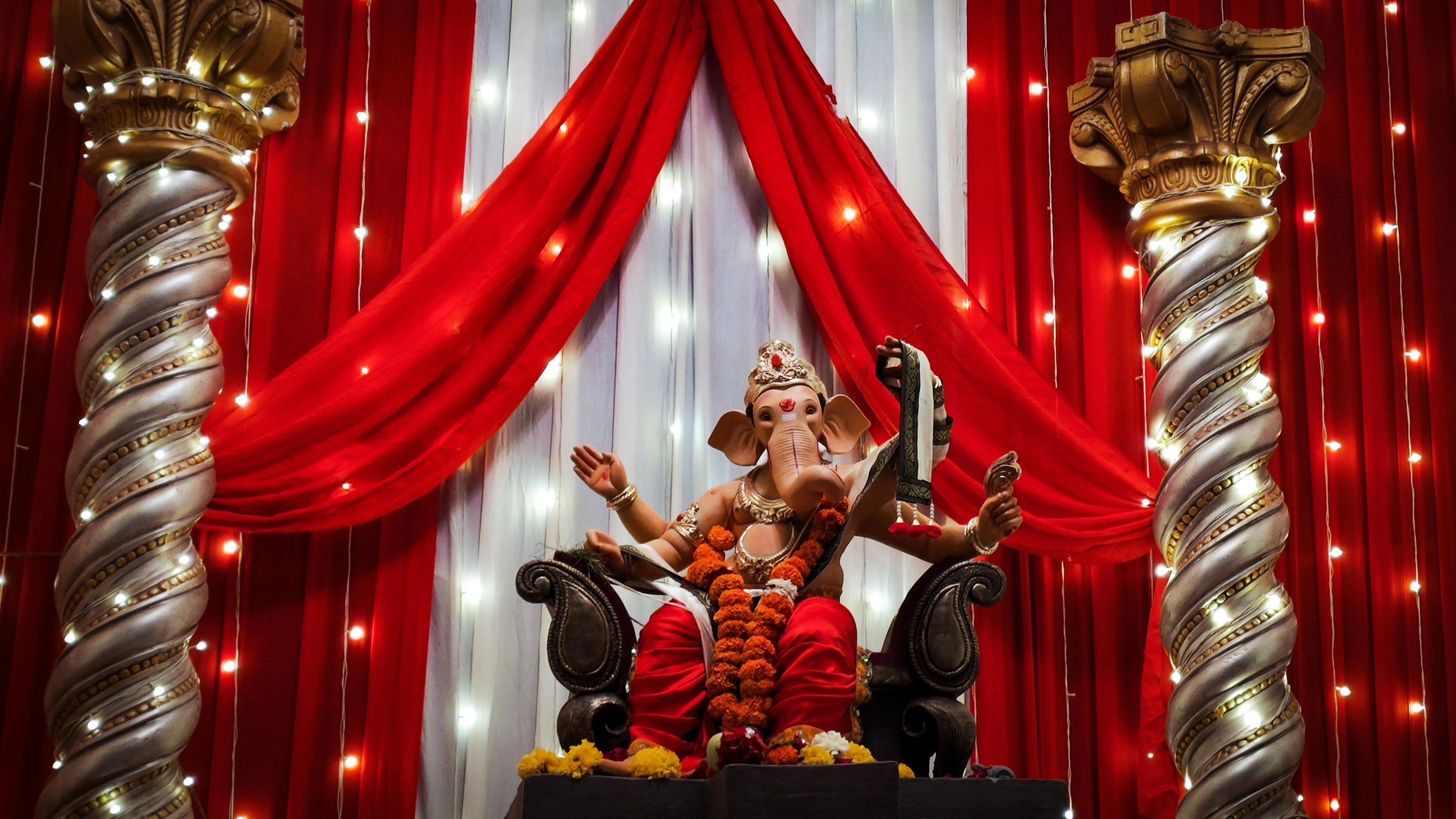 Religious ceremony and puja decoration services in Bihar Sharif Bihar